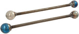 Kraft Tool BL390 Masonry Barbell Jointers, 2-Pack, Multi, One Size Kraft Tool