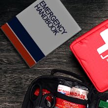 【2024 Upgrade】 Comprehensive First Aid Kit with Labelled Compartments, Molle System Emergency Kits for Car,Home,Hiking, Backpacking, Camping, Homestockplus