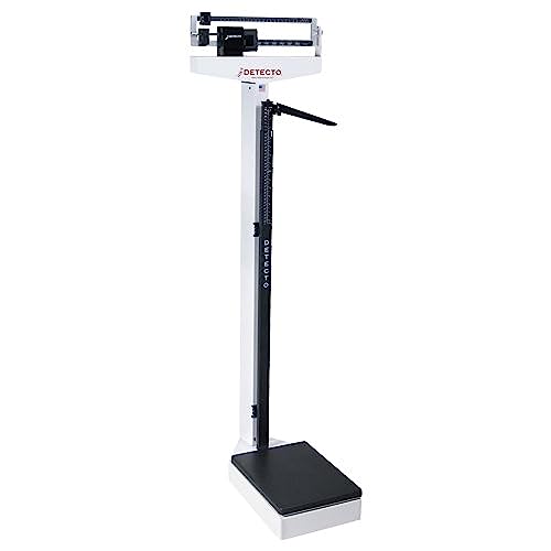 Detecto #439 Physician Scale - WoodArtSupply