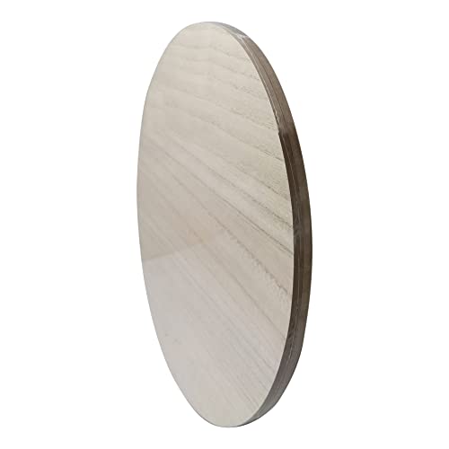 18”; Circle Plaque by Make® Market, 2ct. - WoodArtSupply