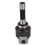 findmall 12Pcs 3 Inch Boring Head R8 Shank 3/4 Inch Carbide Boring Bar Boring Head Bar Milling Set findmall