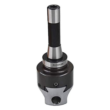 findmall 12Pcs 3 Inch Boring Head R8 Shank 3/4 Inch Carbide Boring Bar Boring Head Bar Milling Set findmall