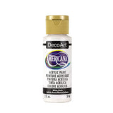 DecoArt Americana Acrylic Paint, 2-Ounce, White Wash DecoArt