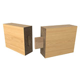 CMT 380.100.11 Bit for Domino Jointing Machines by Festool DF500, 10mm (25/64-Inch), M6x0.75mm Shank CMT