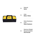 DEWALT 24" Heavy-Duty Ballistic Nylon Contractor Tool Bag DEWALT