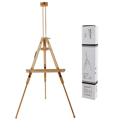 Mont Marte Tripod Easel H.D. Beech - WoodArtSupply