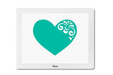 Cricut Bright Pad - Mint Cricut