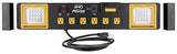 Performance Tool W2279 Commercial Grade Power Station with 6 Outlets, 2 USB Ports, Built-In Cradle, and LED Lights, Ideal for Workshops and Garages Performance Tool