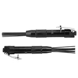 Deburring Tool, 4400 rpm Needle Slag Cleaner Air Pneumatic Rust Slag Remove Deburring Cleaning Tool for Welders, Automotive Specialists Walfront