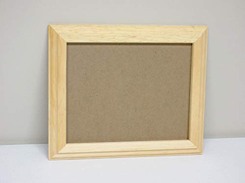 Ornate Wood Picture Frame - 8 x 10-2 Pack - WoodArtSupply