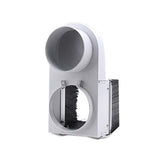Upgrade Spindle Dust Cover Brush For CNC Router Engraving Machine, Diameter 65mm-125mm CNC Dust Collector (Diameter 65mm) JIAN YA NA