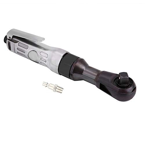 Fydun Air Ratchet Wrench 1/2" 12.5mm Heavy Duty Air Ratchet Wrench Torsion Drive Spanner Pneumatic Auto Repairing Tool Fydun