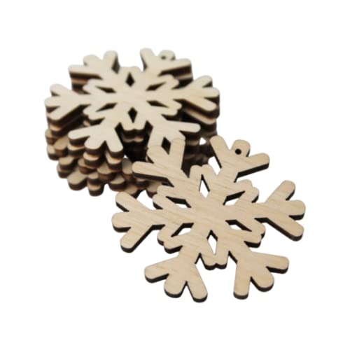 ALL SIZES BULK (12pc to 100pc) Unfinished Wood Wooden Laser Cutout Fancy Snowflake Dangle Earring Jewelry Blanks Shape Crafts Made in Texas Texan Wood Crafts