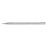 Hilitand Leather Scriber Pen, Stainless Steel Leather Scriber Positioning Pen Marking Tool DIY Crafts Tool for Leather Craft Projects Hilitand