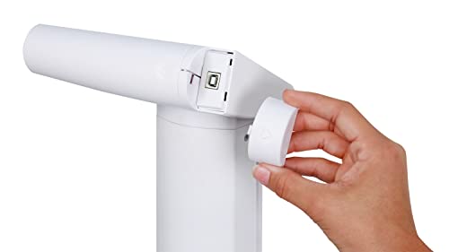 Detecto, Solo Digital Clinical Scale, Mechanical Height Rod, 550 lb x 0.2 lb / 250 kg x 0.1 kg Detecto