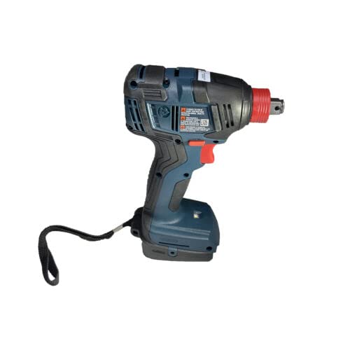 BOSCH GDX18V-1800N 2-N-1 Cordless 18 Volt Bit/Socket Impact Driver/Wrench, Bare Tool Only - WoodArtSupply