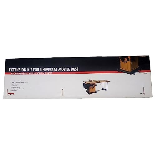 JET Mobile Base Extension Kit (708158) Powermatic