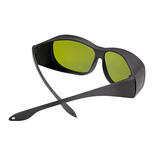 Cloudray Laser Protection Goggles 1064nm Laser Safety Glasses Fiber Laser Glasses for Laser Protection Fiber Laser Engraver Safety (Style C) Cloudray
