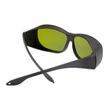 Cloudray Laser Protection Goggles 1064nm Laser Safety Glasses Fiber Laser Glasses for Laser Protection Fiber Laser Engraver Safety (Style C) Cloudray