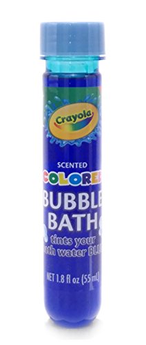 Crayola Bath Time Bundle - 9 Items: Bubble Bath, Bathtub Fingerpaint Soap, Jumbo Wash Pens, and Body Wash Crayola