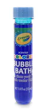 Crayola Bath Time Bundle - 9 Items: Bubble Bath, Bathtub Fingerpaint Soap, Jumbo Wash Pens, and Body Wash Crayola