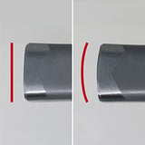 KAKURI Chisel Hammer 4 oz (115g) Japanese Woodworking Carpenter Hammer for Chisel, Plane, Nail, Heavy Duty Japanese Carbon Steel Square Head Sivler, KAKURI