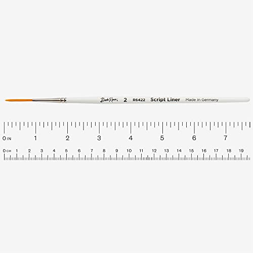 Bob Ross 751006422 Script-Liner Brush 2 Bob Ross