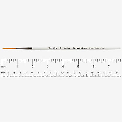 Bob Ross 751006422 Script-Liner Brush 2 - WoodArtSupply