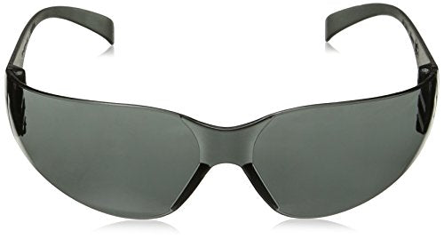 3M 11327 Aearo Virtua Safety Glasses Grey Frame Grey Lens, 1 Pair 3M Safety