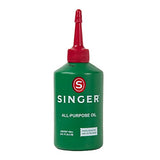 Singer All Purpose Sewing Machine Oil, 3.38-Fluid Ounce SINGER