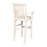 IC International Concepts International Concepts Youth Chair, Unfinished IC International Concepts