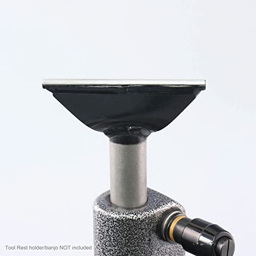 Robust, Comfort Tool Rest 4" Wide, Standard Post Robust