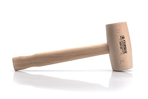Narex 300 gram 11 oz Beech Wood Carving Mallet 825100 Narex