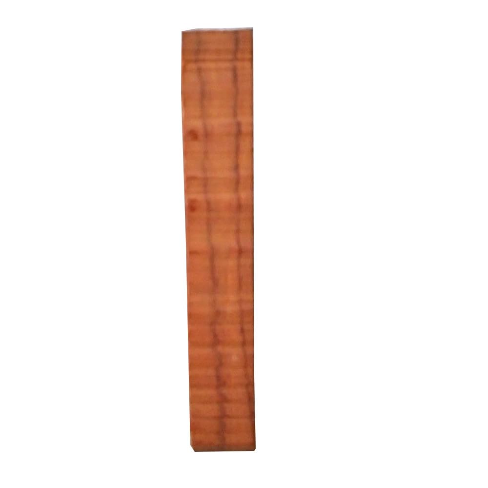 Exotic Wood Zone's Cocobolo Pen Blanks 3/4" x 3/4" x 6" for Turning Wood | Pen Making Supplies (24 Pcs) Exotic Wood Zone