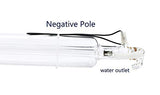 SenTECH 40W CO2 Glass Laser Tube 700mm Length Dia 50mm for Laser Engraving and Cutting Machine (Buy More Discounts) SenTECH