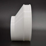 6" Exhaust Adapter For Glowforge Martinson Manufacturing