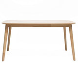 Christopher Knight Home Nyala Wood Dining Table, Natural Oak Finish Christopher Knight Home