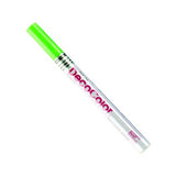 Uchida 200-C-11 Marvy Deco Color Fine Point Paint Marker, Light Green UCHIDA