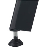 Shop Fox D2056 Tool Table, 13" x 23" Black Shop Fox