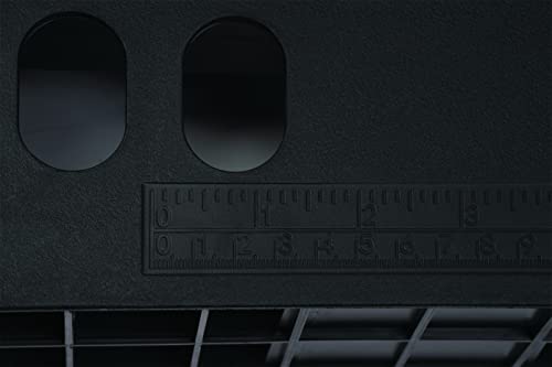 Disston Omni Plus 5 in 1 Workbench, Clamping Table, Scaffold, Dolly and Creeper All in one Work Table Orange/Black Disston