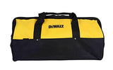 DEWALT 24" Heavy-Duty Ballistic Nylon Contractor Tool Bag DEWALT