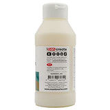 MONT MARTE Fabric Paint Medium Premium (8.5 US fl.oz), Textile Medium For Fabric Painting, Easy to Use, Prevents Flaking, Ideal for Clothes and MONT MARTE