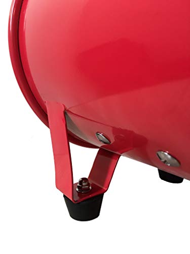 iLiving - ILG8EF12EX Explosion Proof Utility High Velocity Blower, Fume Extractor, Portable Exhaust and Ventilator Fan, Air Ventilation with 2720 iLiving