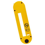 DWE7402DI Dado ThroatPlate for 10-Inch Portable Table Saw Compatible with DeWalt 10"Table Saw DWE7490 DWE7491 DWE7491RS DWE7492 FBULWSEC