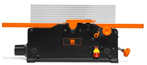WEN JT630H 10-Amp 6-Inch Spiral Benchtop Jointer WEN