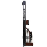 WaterRower Club Rowing Machine with S4 Monitor | USA Made | Original Handcrafted Erg Machine for Home Use & Gym | Best Warranty WaterRower