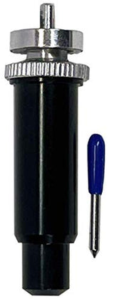 Cricut Compatible Deep Point Explore Air Maker - Made in USA Adjustable Blade Housing Scrapbooking Holder German Carbide fine Point Standard deep Cut Bridge Cutters