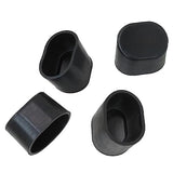 Replacement Aftermarket Feet For Dewalt Dwx723, Dwx724, Or Dwx725 Heavy Duty Miter Saw Stand Part N074647 BLUE ELF