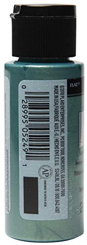 FolkArt Color Shift Acrylic Paint, 2 Ounce, Dragon Flash 2 Fl Oz - WoodArtSupply