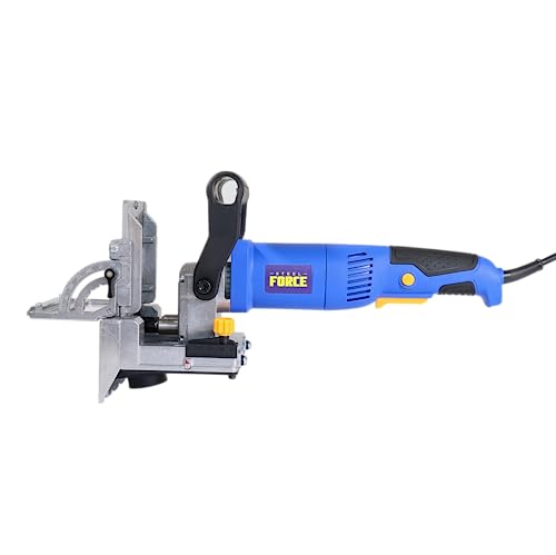 Steel Force DJ710 Dual Spindle Dowel Jointer,Wood Dowels Joiner 710W 120V 60Hz Steel Force